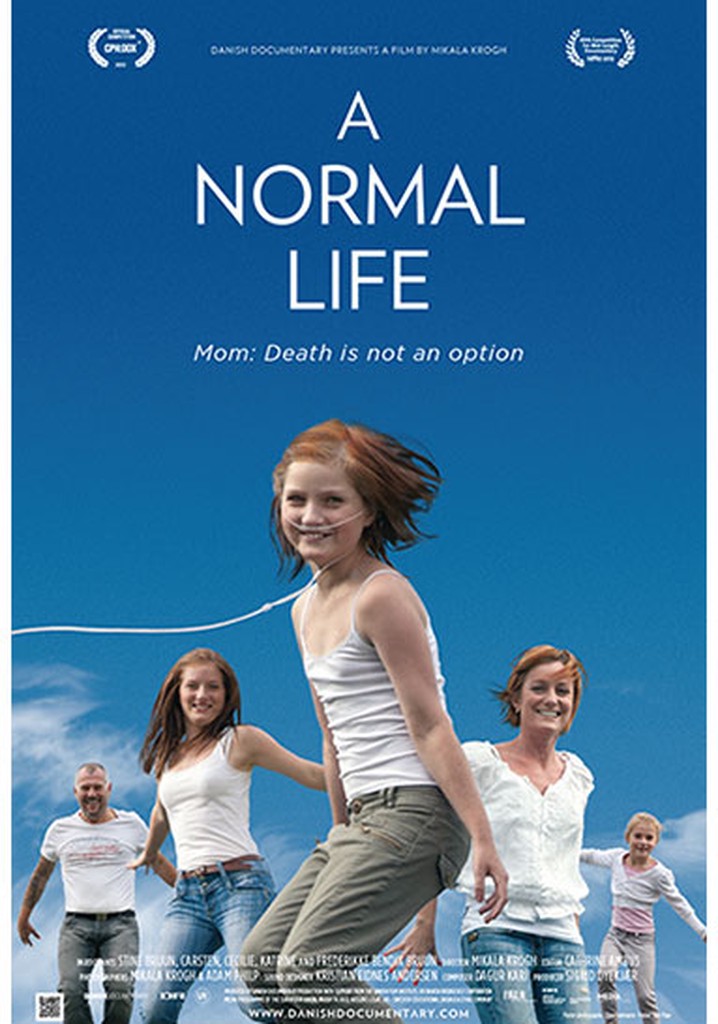 Фильм «a normal Life». Фильм «a normal Life» 2016.